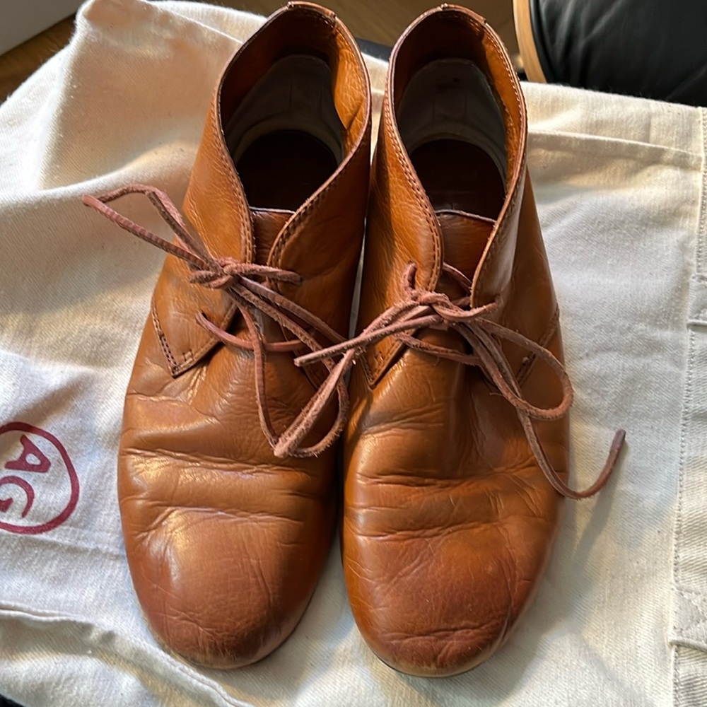 Frye Jillian Chukka Boot